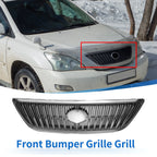 Front Upper Hood Bumper Grille for Lexus RX 330 (2004–2006)
