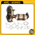 Rear RH Catalytic Converter for Lexus ES350 (2017–2018) and Toyota Avalon Camry V6 (2005–2012–2017)