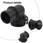 Hose Connector 902-2091 for Coolant Radiator