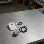 Carburetor Kit for Chainsaw 009 010 011 012 WT21 (with Filters)