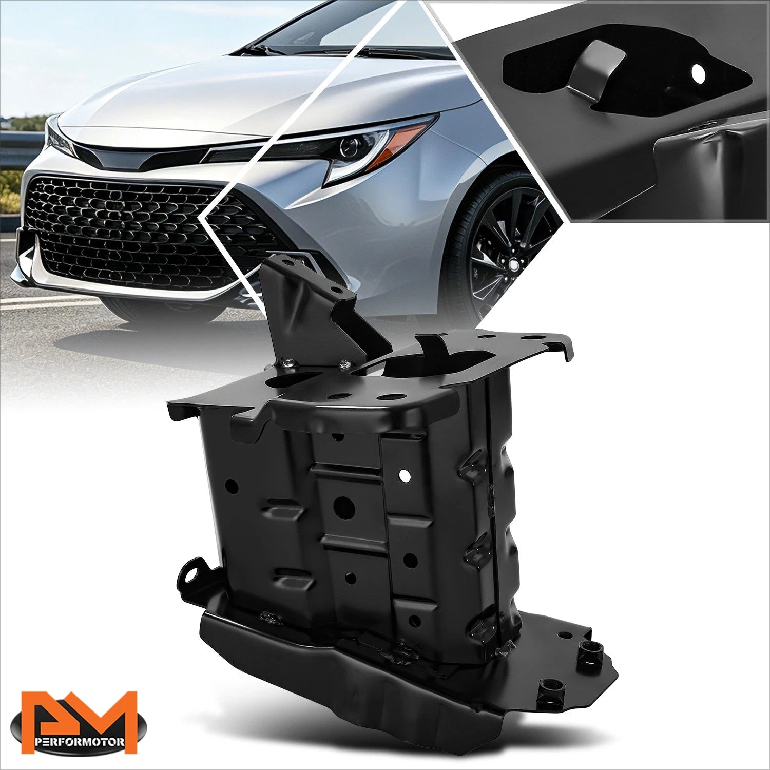 Bumper Cover Bracket for Toyota Corolla Hatchback Sedan (2019–2026)