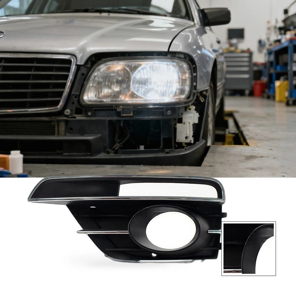 Fog Light Frame for VW Beetle (2016–2019) Left Bumper Cover Grille
