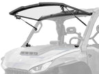 Scratch-Resistant Flip Windshield for Segway Fugleman UT10 (2021–2023)