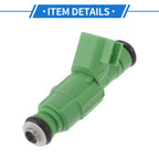 1 Pc Fuel Injector No.0280155911/XL2E9F593B5A for Ford Contour (1998–2000)