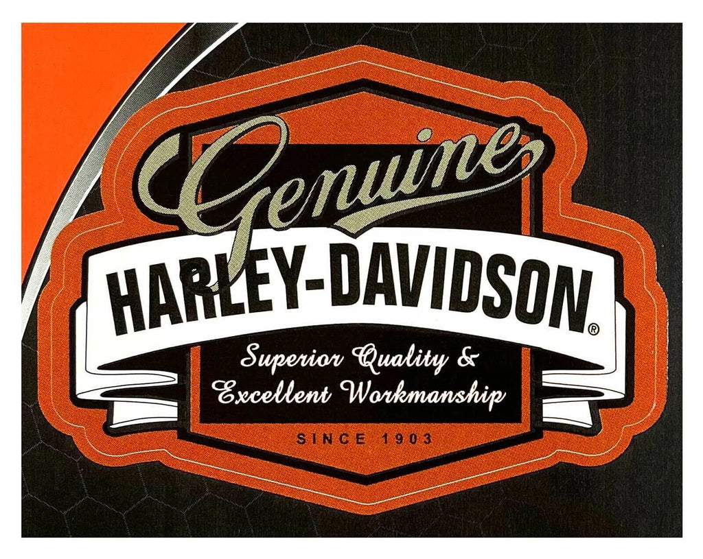 Chroma CG25117 Badge Decal for Harley-Davidson