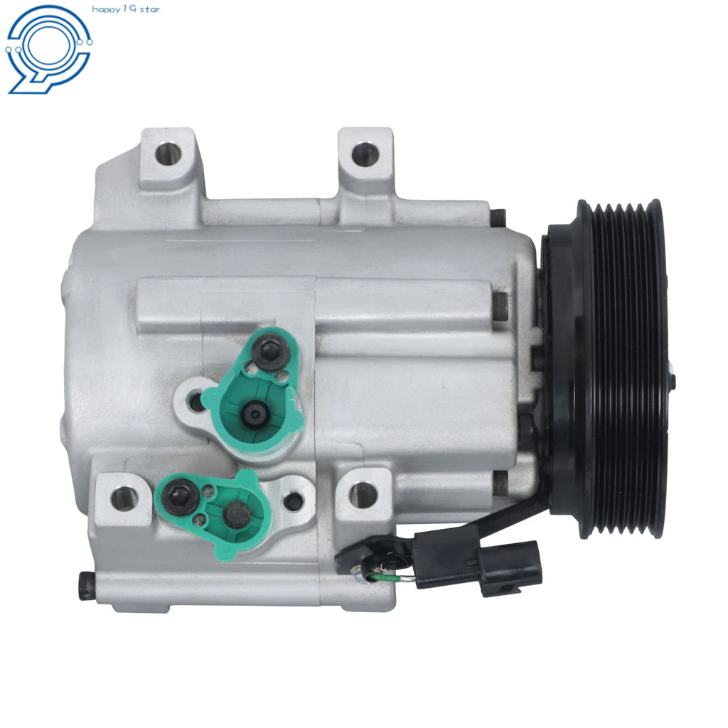 A/C Compressor with Clutch for Kia Sorento (2008-2009)