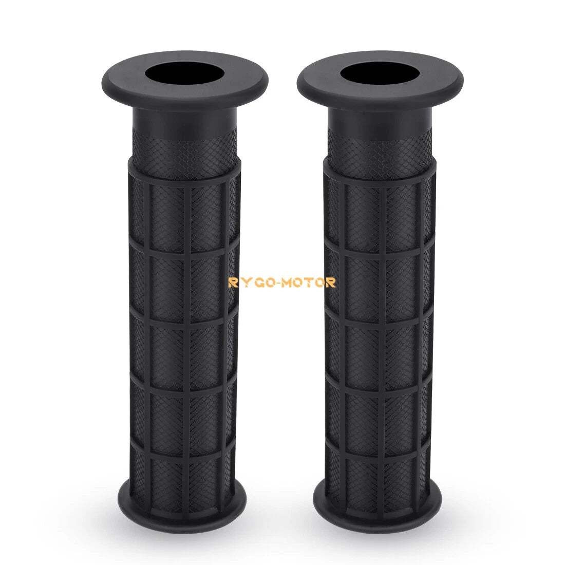 2X Handlebar Grips for Honda ATC125 ATC185 ATC200 ATC250 ATC350 (1970–1986) 53165-958-010