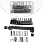 21-Piece Tool Set for Various Vehicles (Portable)