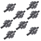 8Pcs Track Bottom Roller for Bobcat 337 / 337D / 341 / 341D / 435 / 341G (–) 6814890