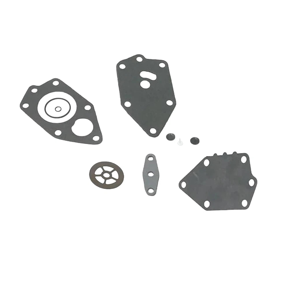 Marine Fuel System Repair Kit for Outboard Motors (18-7800, 438616, 433519)