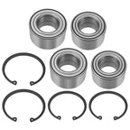 Front & Rear Wheel Bearings Kit for Polaris Ranger 570 XP Crew (2014–2023)