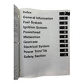 Service Manual for Evinrude Johnson Outboards 90/115 SPL (1997) 520209