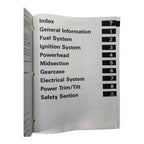 Service Manual for Evinrude Johnson Outboards 90/115 SPL (1997) 520209