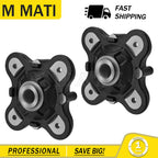 2Pcs Rear Wheel Hubs for Polaris ACE 900 SP (2016) / ACE 900 XC (2017–2019)