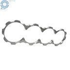 Engine Block Guard for Honda D-Series Civic Del Sol CRX (1992-2000)