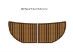 Swim Platform Step Pad for Tige 22 VE (2007) - EVA Foam Teak Decking Mat