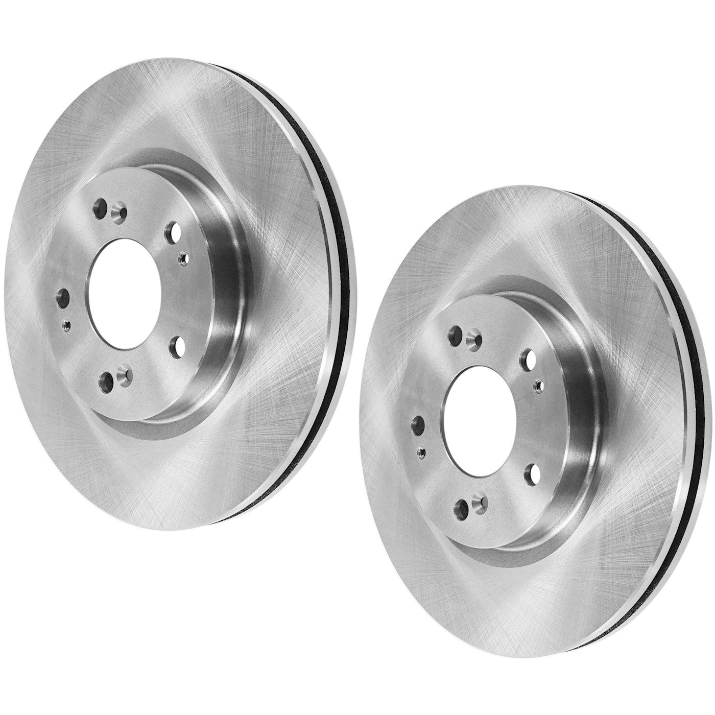 Front Brake Disc Rotors for Mitsubishi Eclipse Galant (2004–2009)