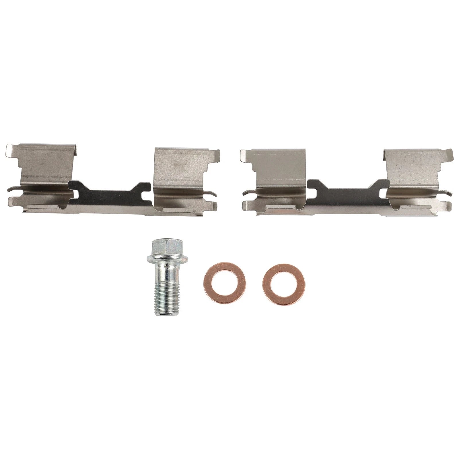 Front Left Brake Caliper with Bracket for Dodge Sprinter 2500 (2007–2018)