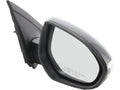 Right Door Mirror for Mazda 3 Sport (2010, 2012–2013) CM418FB