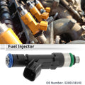 Fuel Injector No.0280158140 for Ford Expedition (2007–2008) V8 5.4L
