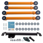 Front Upper Lower Control Arms Steering Gear Box for Dodge Ram 2500 3500 (2003–2008)