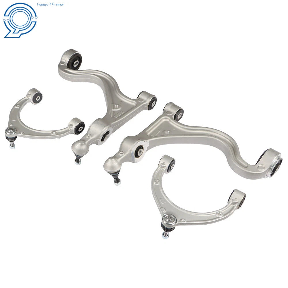 Set of 4 Control Arms for Porsche Panamera (2010-2013)