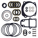 Gearcase Seal Kit for Evinrude Johnson Outboard Lower Unit (Replaces 5006373)