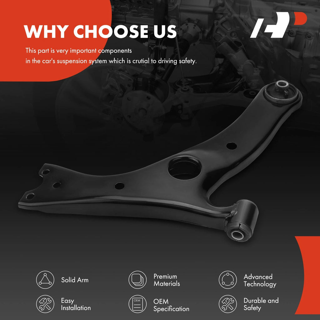 Front Right Lower Control Arm for Toyota RAV4 (2001-2005)