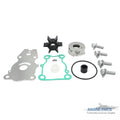 Water Pump Impeller Kit for Yamaha 25 30 40 HP (T25 F30 F4018-3440 66T-W0078-00-0)