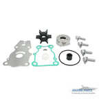Water Pump Impeller Kit for Yamaha 25 30 40 HP (T25 F30 F4018-3440 66T-W0078-00-0)