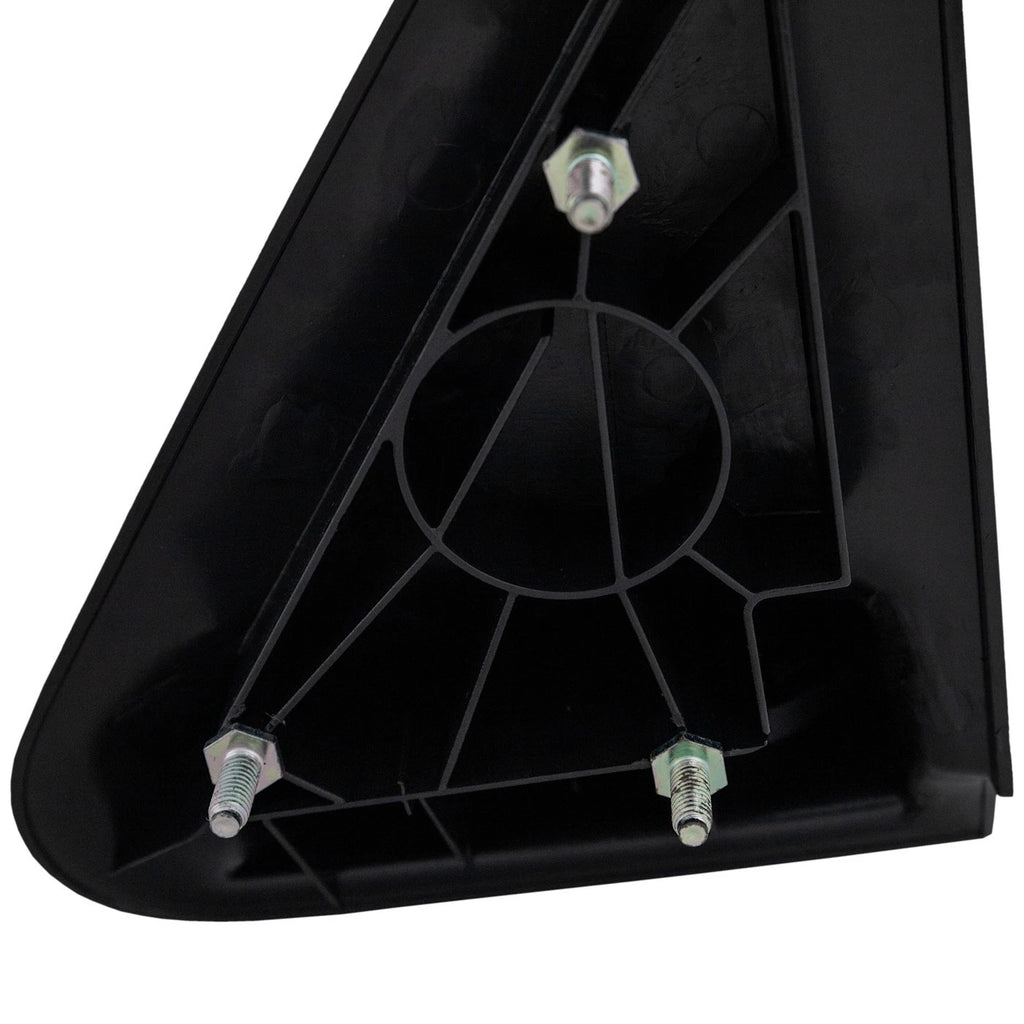 Front Right Mirror for Ford Ranger, Mazda B3000 (1993–2005) Textured Black