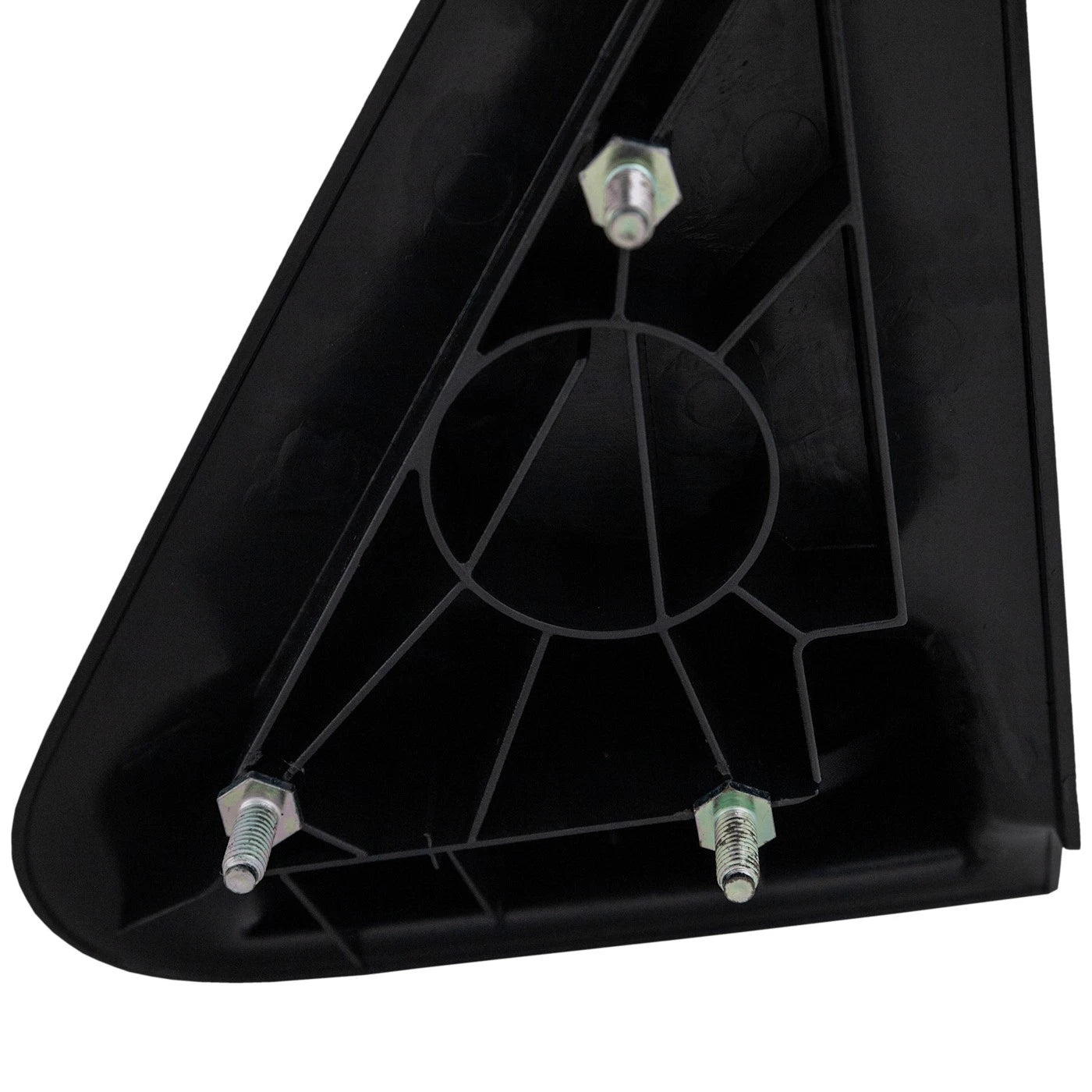 Front Right Mirror for Ford Ranger, Mazda B3000 (1993–2005) Textured Black