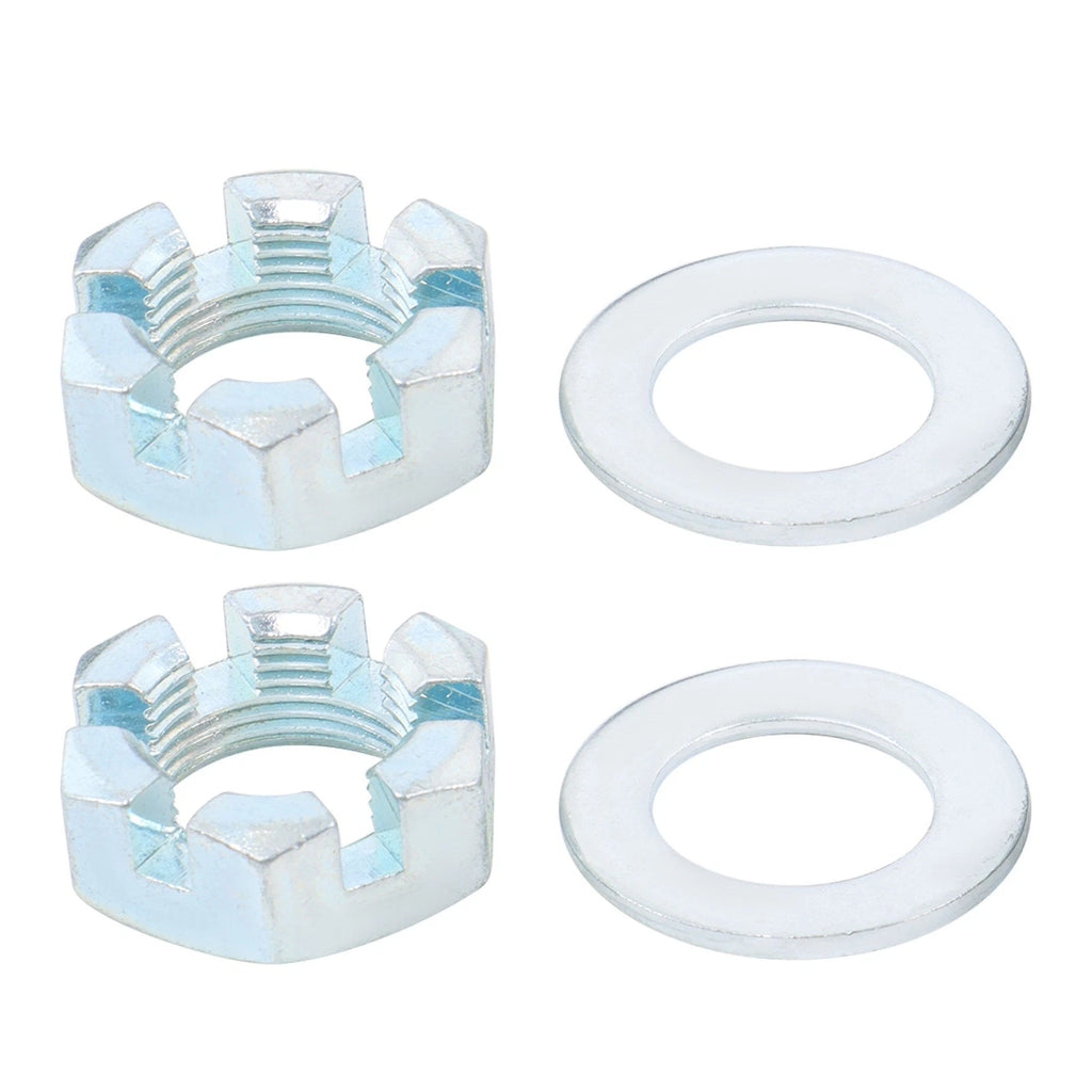 5 x Idler Hub Kit for Camper RV Trailer Axle 3500# Square Spindle