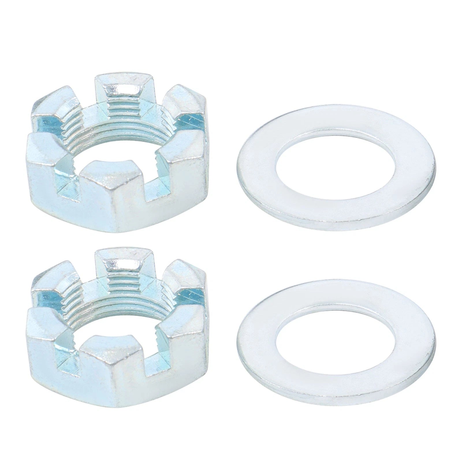 5 x Idler Hub Kit for Camper RV Trailer Axle 3500# Square Spindle