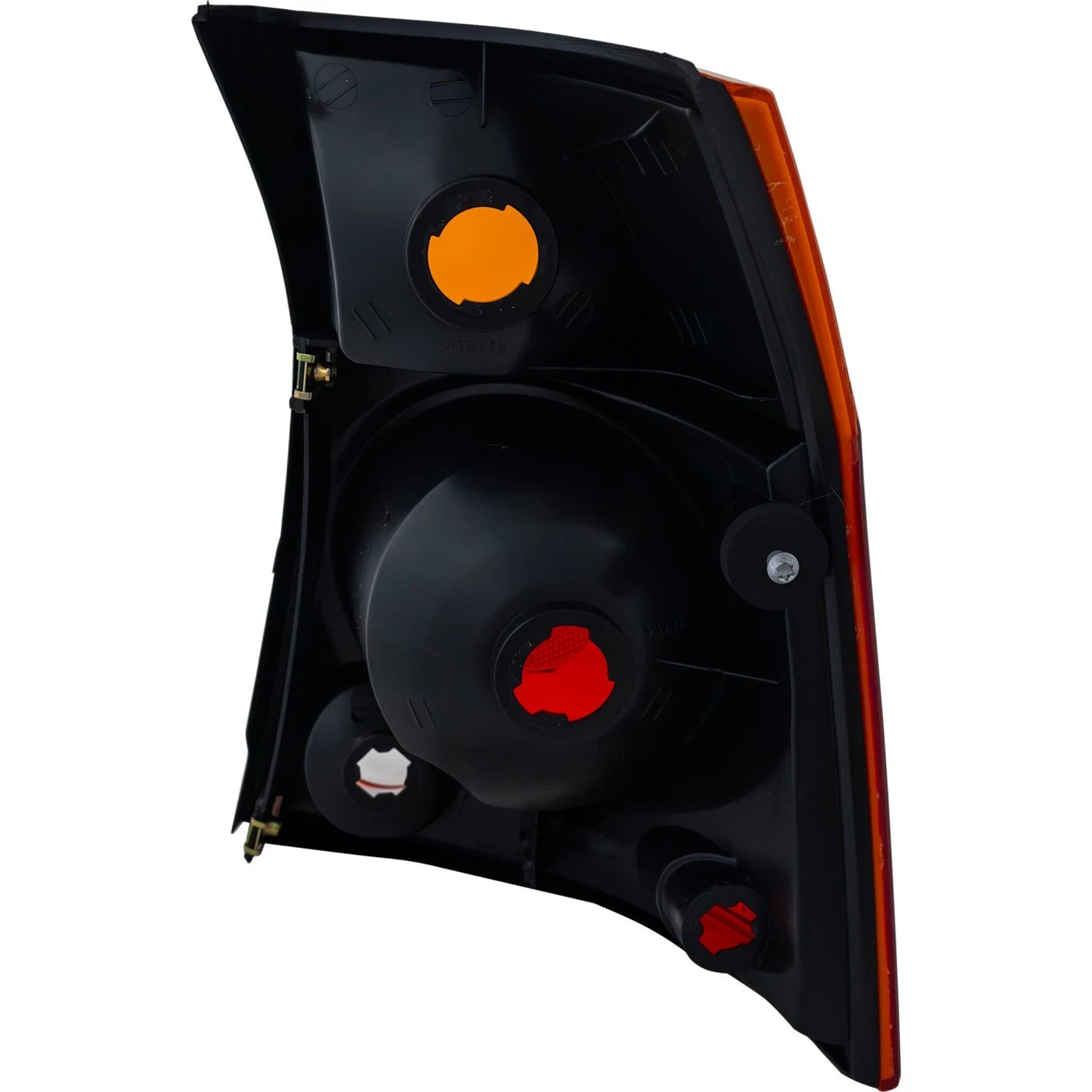 Tail Light for Chrysler Pacifica (2004–2008) Driver Side Red Amber Lens
