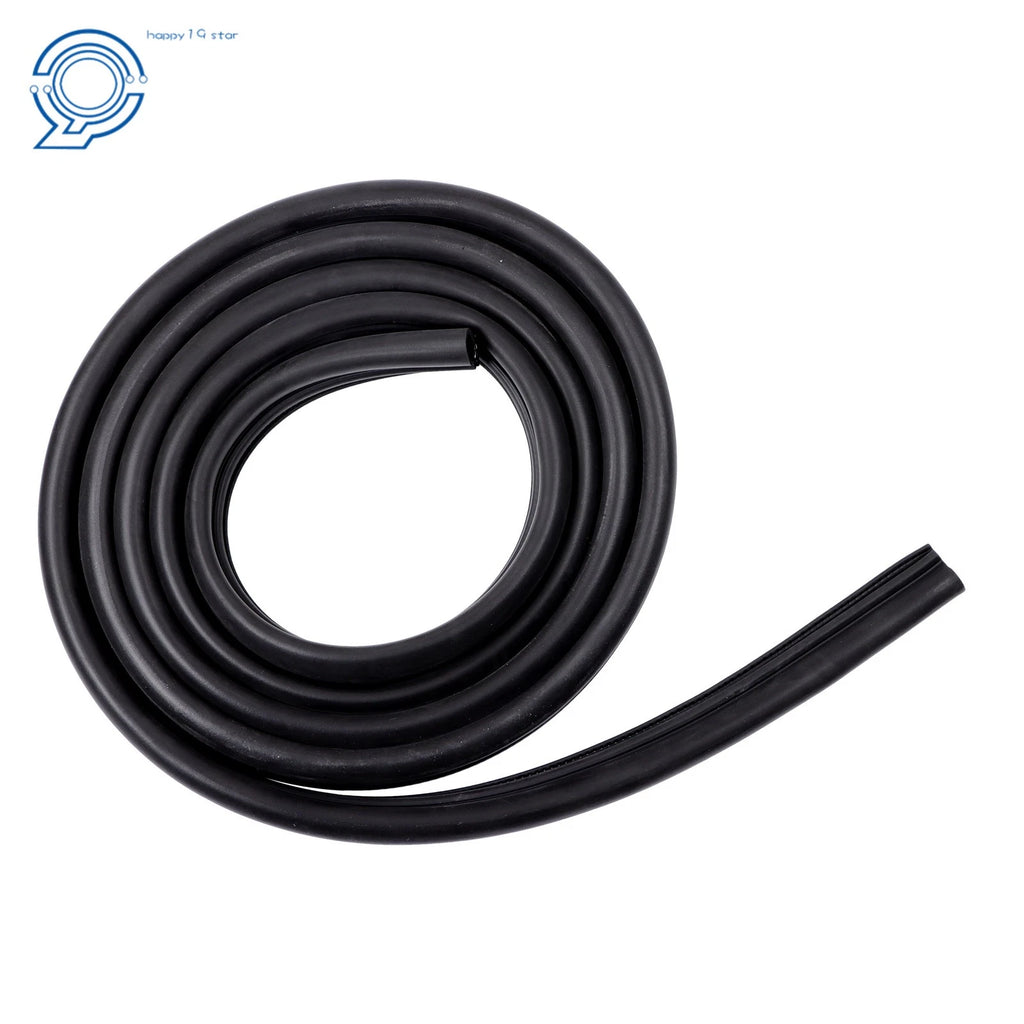 Door Weatherstrip Rubber Seal Kit for Chevy GMC Pickup Truck (1973–1980)