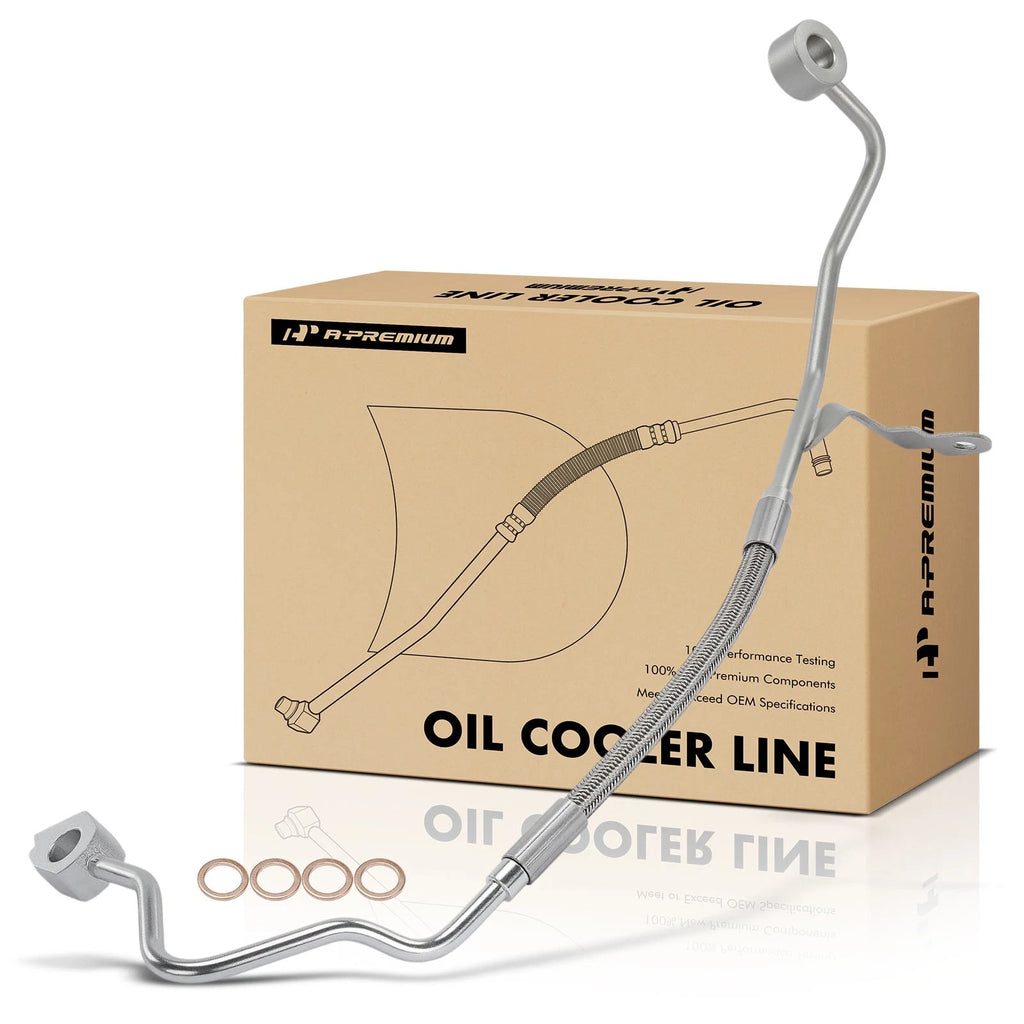 Turbocharger Oil Line for Nissan Juke (2011–2017)
