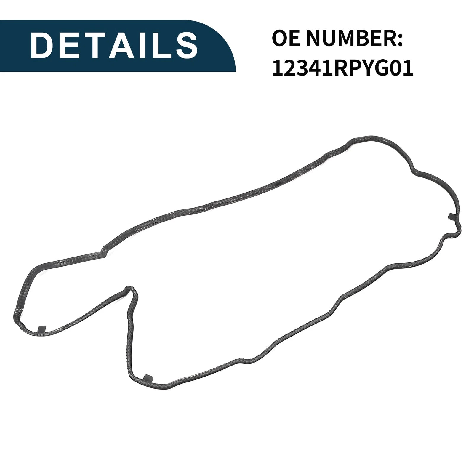 Valve Cover Gasket No.12341RPYG01 for Honda Accord (2018–2021)