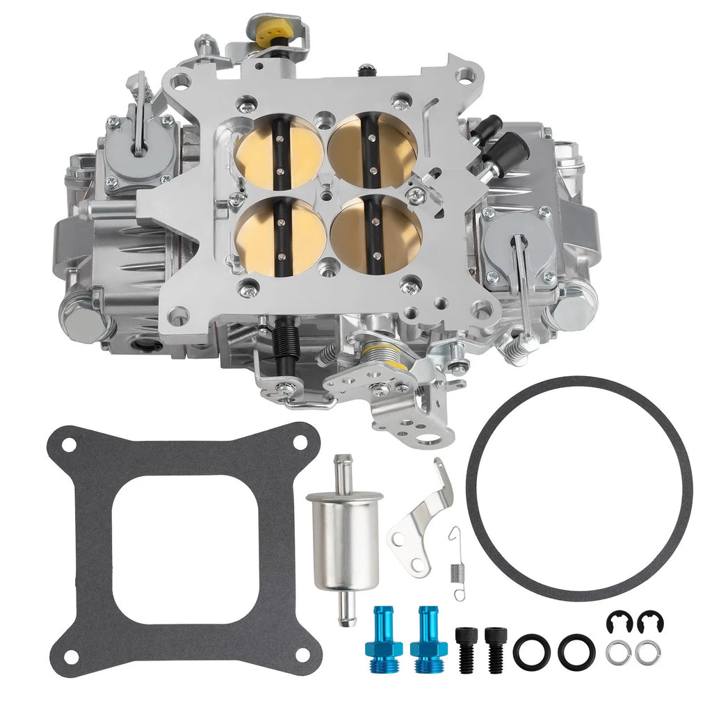 4 Barrel Carburetor for BR-67201 350 351 383 396 400 406 Engine