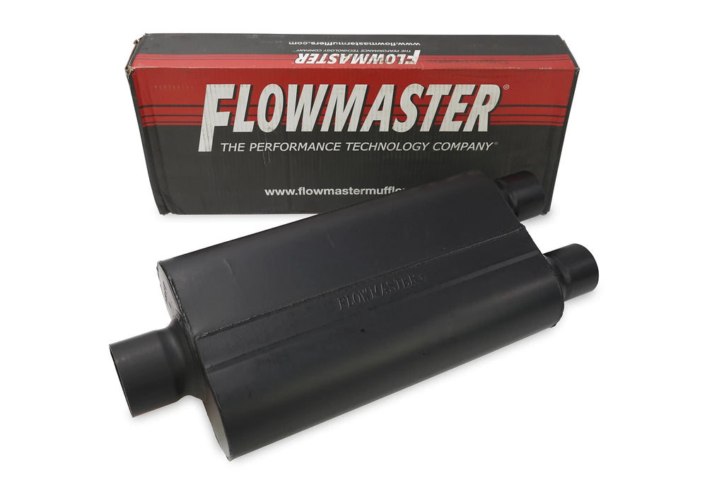 Dual Exhaust Kit for GMC Jimmy (1992–1994) - Flowmaster 50 Series, 2.5"