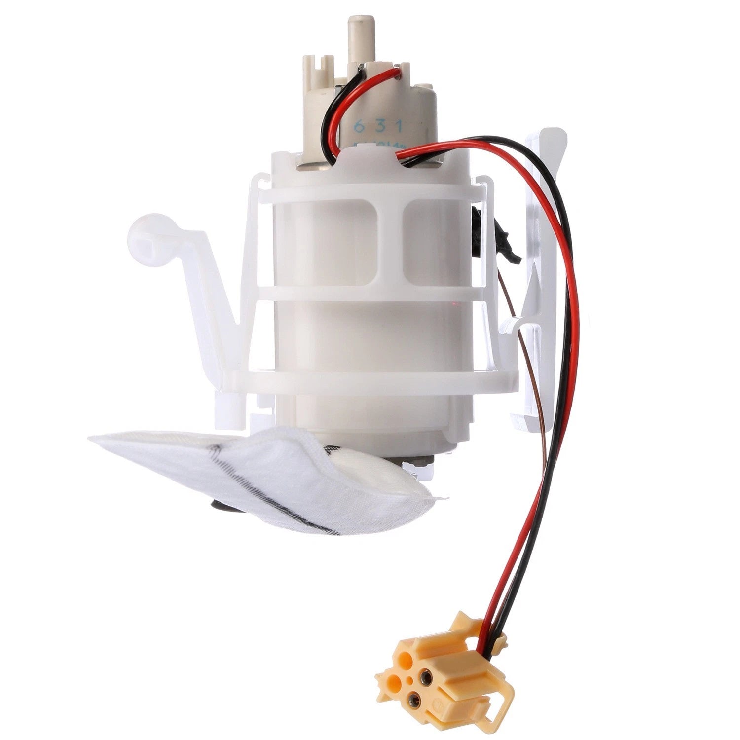 Set of 2 Delphi FE0746 Fuel Pump and Strainer for BMW 750Li (2006–2015)