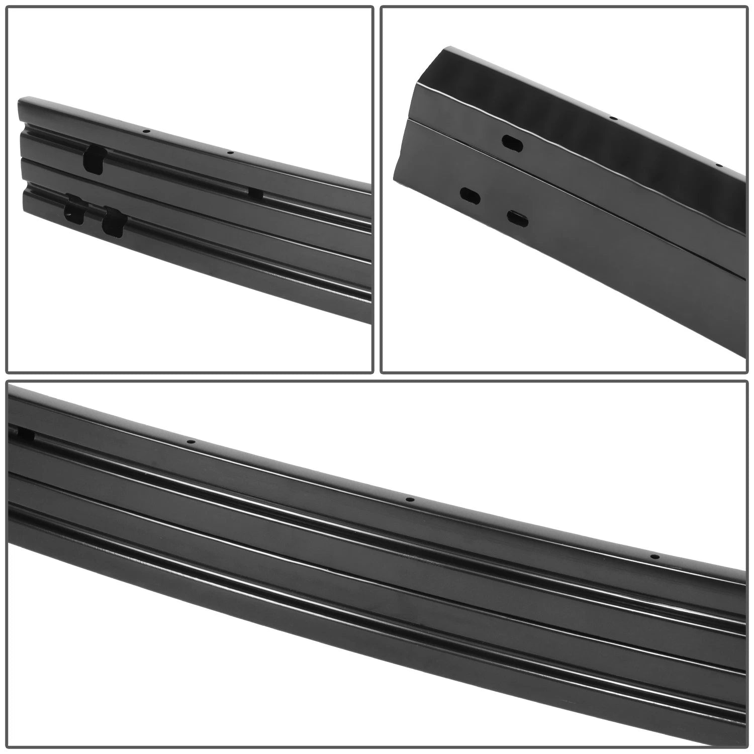 Rear Bumper Reinforcement Bar for Nissan Altima SR (2016–2018) OE Style
