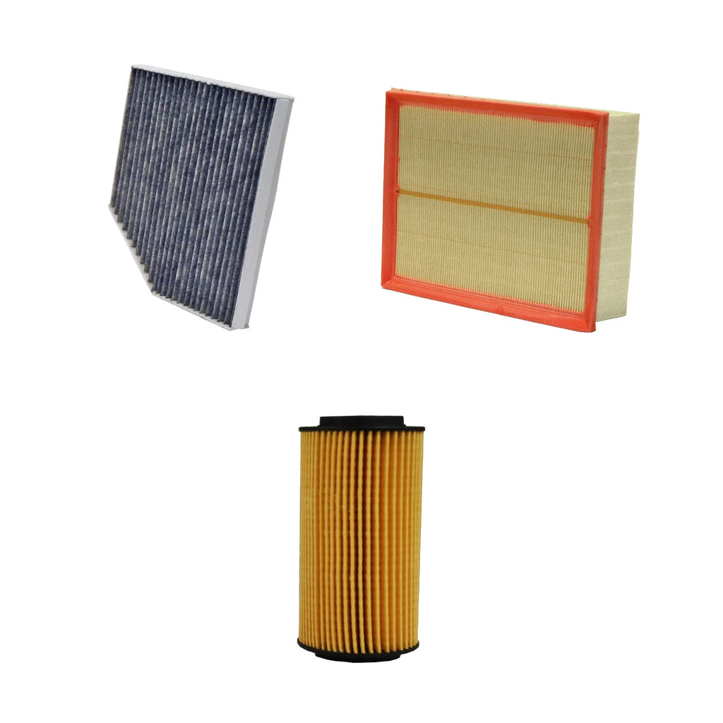 Wix Filter Service Kit for Audi A4 (2002–2008)