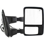 Tow Mirror Set for Ford F250 Super Duty (2009–2010) Power Heated