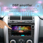 Apple CarPlay Radio Navigation for Holden Captiva 5 (2006-2015)