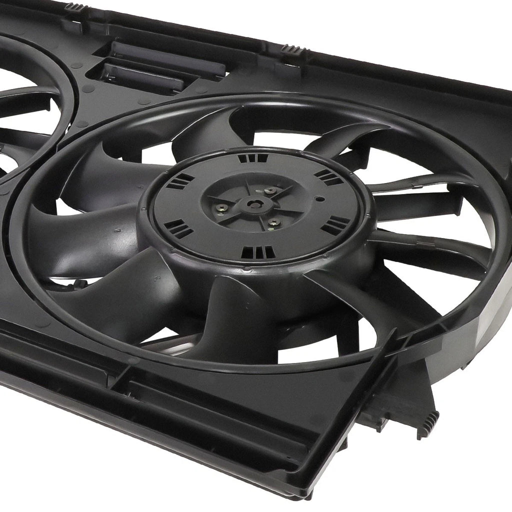 Electric Radiator Cooling Fan Assembly for Audi Q7 2.0T (2017–2019)