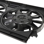 Electric Radiator Cooling Fan Assembly for Audi Q7 2.0T (2017–2019)