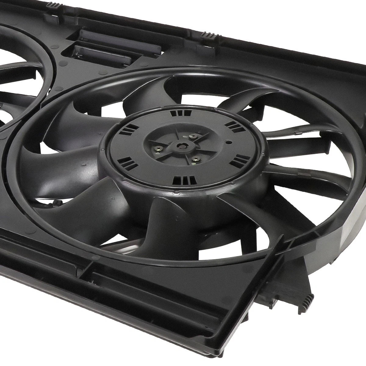 Electric Radiator Cooling Fan Assembly for Audi Q7 2.0T (2017–2019)