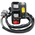 Handlebar Start Stop Switch Headlight for Honda TRX420FA TRX420FPA (2007–2023)