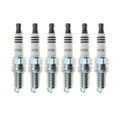 Set of 6 NGK Iridium IX Spark Plugs for BMW E46 E36 E85 E86 M3 Z3 Z4 (2001–2008)